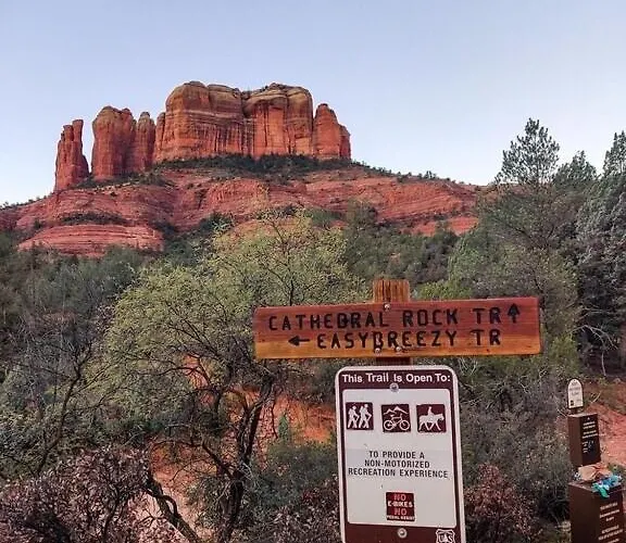 Villa Chapel View Sedona