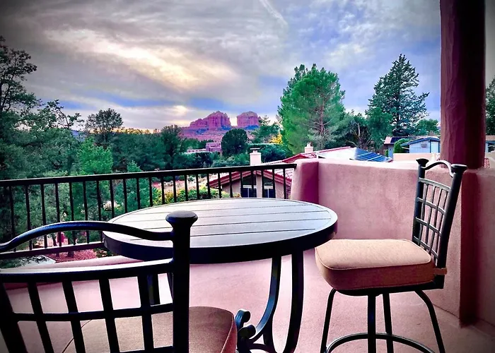 Chapel View Sedona