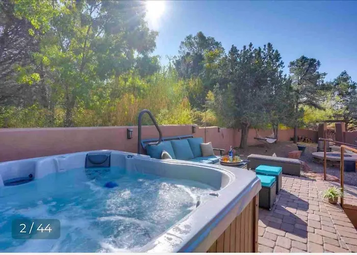 Villa Chapel View Sedona