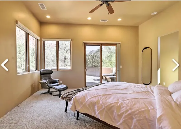 Chapel View Villa *