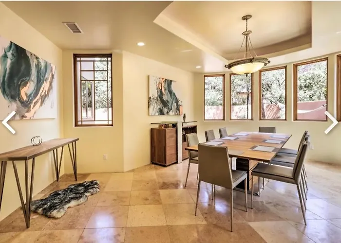 Chapel View Villa Sedona