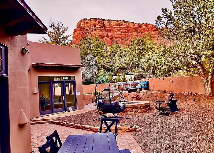 Chapel View Villa *