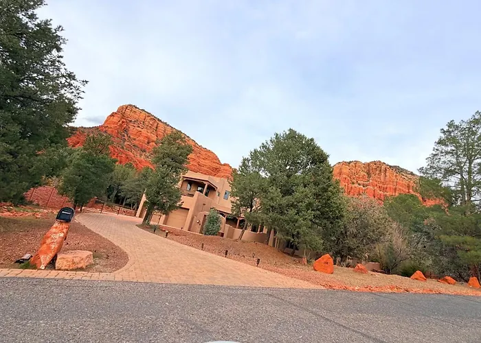 Chapel View * Sedona